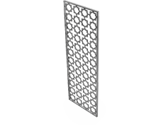 پاراوان-دکوری-ثابت-رویالیتی-تیپ-7908-44 -  - https://mohitara.com