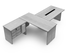 میز-مدیریت-با-کنفرانس-کوئیک-تیپ-2341-41 -  - https://mohitara.com