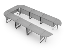 میز-کنفرانس-کوئیک-تیپ-3928-41 -  - https://mohitara.com